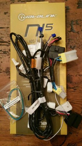 Idatalink remote start harness for nissan rs-n15 &amp; rs-n15 models