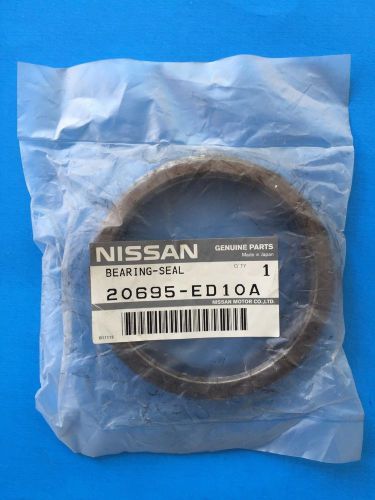 Brand new - nissan/infiniti bearing-seal,exhaust joint part# 20695-ed10a