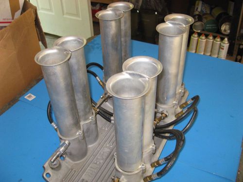 Hailbrand hilborn enderle fuel injection usac sprint car mint