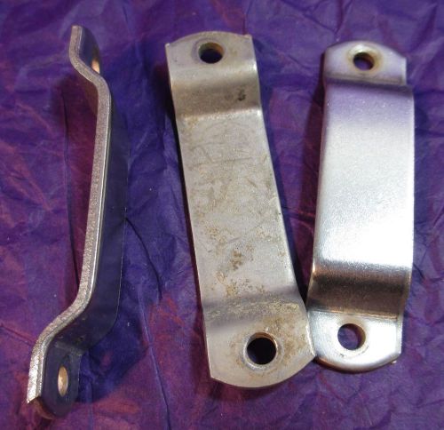 Stainless  steel bracket sail boat sailboat venture macgregor pop top arm lift