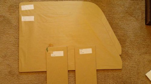 1955 1956 1957 chevy nomad glass