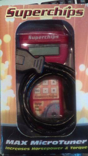 Superchips max microtuner 3715
