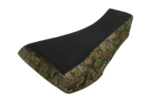 Arctic cat 400 450 500 650 04 prior blacktop and camosides atv seatcover m57s351