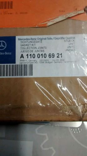 New engine cylinder head gasket set fits mercedes 280ce 280e 280se 1100106921