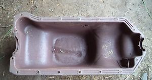 1949 1950 1951 ford car oil pan