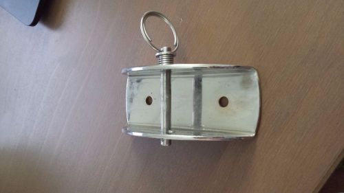 Lewmar stainless steel anchor lock