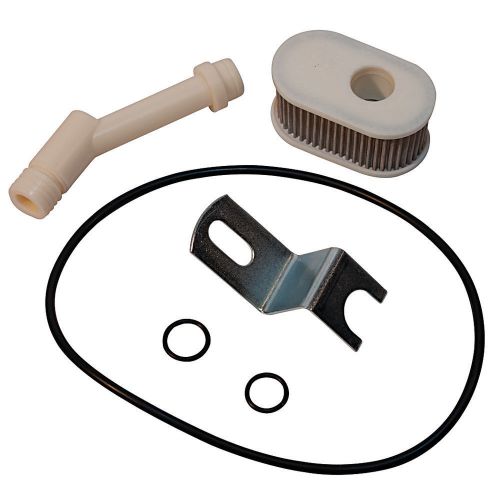 Western snowplow #66763-1  inlet fitting/filter kit western brand fast cheap!!!!