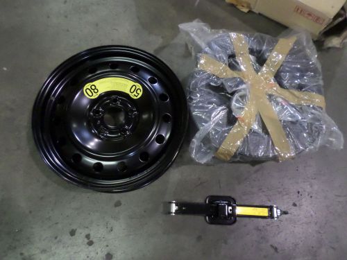 New spare wheel jack kit oem 4cf40-ac900 genesis coupe kia optima 10-15