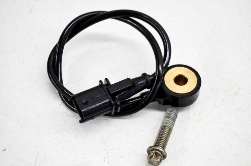 09 sea doo rxt-x255 knock noise engine sensor