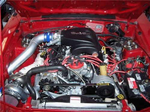 B&amp;g turbo kit mustang 5.0 87-93 70mm masterpower free shipping!!! 650hp rated!!!