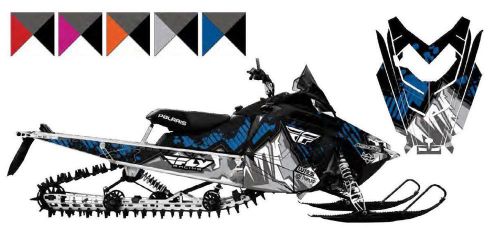 Arcticfx - 05-2-21-22-01 - altitude graphics, hood/side kit - red