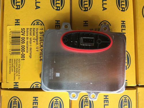 Hella xenon ballast xenius control unit 5dv009000-001 63126937223/0008211061