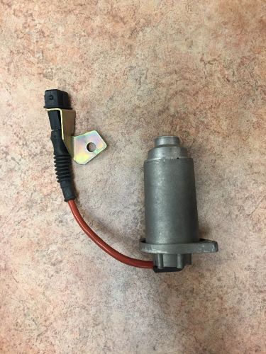 Bmw oil level sensor switch e30  325 325e 325i 325is on oil pan genuine new