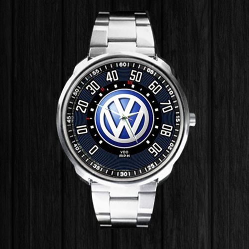 Watch vw herbie speedometer