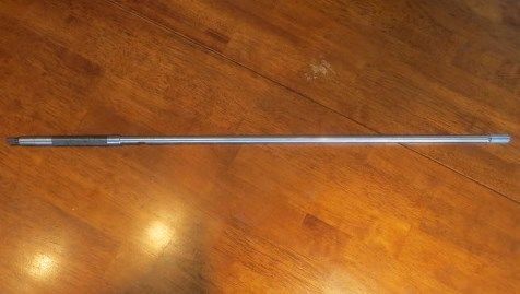 Mercury quicksilver 45-823390 driveshaft-long