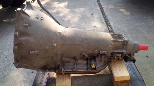 Transmission - 400 th automatic buick olds pontiac
