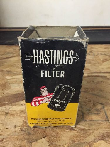 Hastings filter nos p-136 1970&#039;s dodge colt mazda pinto ford