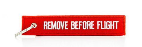 "remove before flight" streamer mis-0101