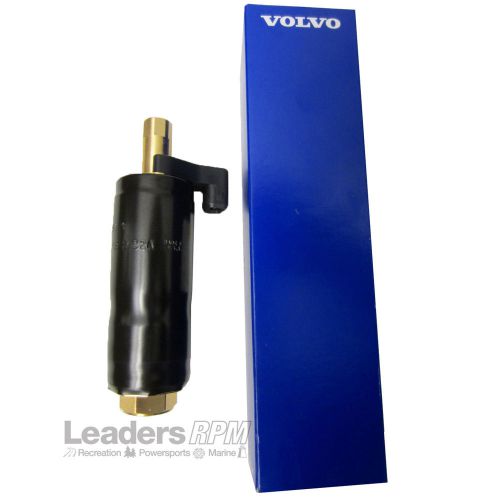 Volvo penta oem electric fuel pump 3858261, 3850809, 3854620, 3857986