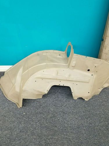 1957 chevy passenger car inner fender