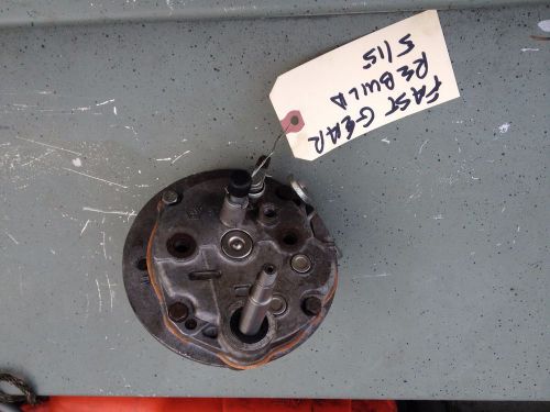 Vespa moped variated transmission  fast gears rebuild   grande si bravo ciao