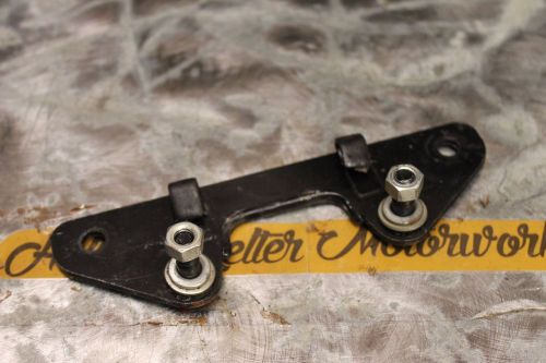 Honda cb 500 k2a 550 750 gauge meter speedo tach setting plate pn:37211-341-700