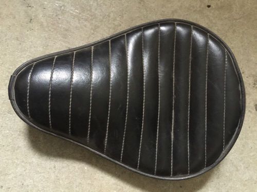 Le pera harley seat