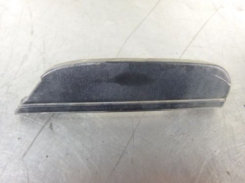 95 honda pacific coast pc800  small trim panel fairing b