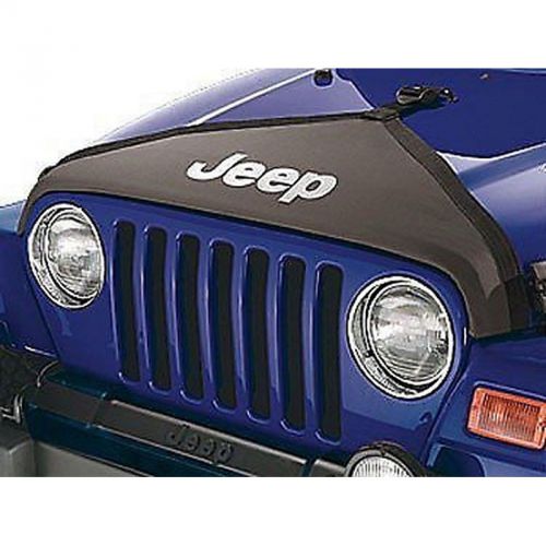 116*46cm t style bra car front protective hood cover for jeep wrangler jk 07-15