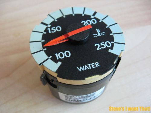 Freightliner century columbia water temperature gauge 22-46518-000 #m261hh