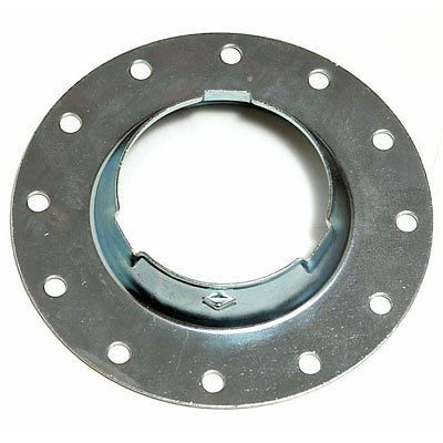 Rjs metal d-ring fuel cell cap, 12-hole adapter plate, safety