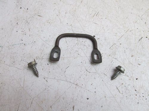 70-81 camaro dash glove box latch bar 81 80 79 78 77 76