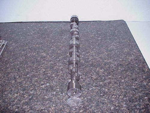 Bullet solid roller camshaft for sb chevy ultradyne .626" lift 254-264 duration