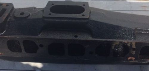 Aqua power manifold p/n 5501 replaces merc 96705a1 rusty - no box - no gaskets