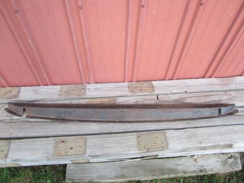 1930 1931 ford model a roadster package tray brace hot rat  rod