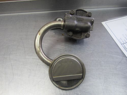 1n026 2005 chevrolet uplander 3.5 engine oil pump