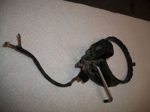 1977 mercury 7.5 hp outboard motor trigger assembly