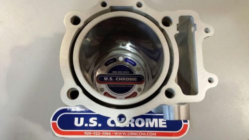 Arctic cat 650 prowler atv cylinder casting # 98dc1 re-plated  $75 core refund