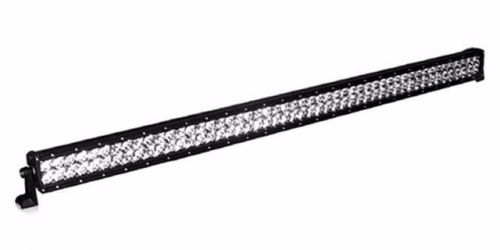&#034;50&#034; straight led light bar with mount for ford 250/350