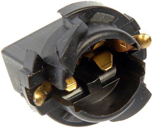 Instrument panel lamp socket dorman 85835