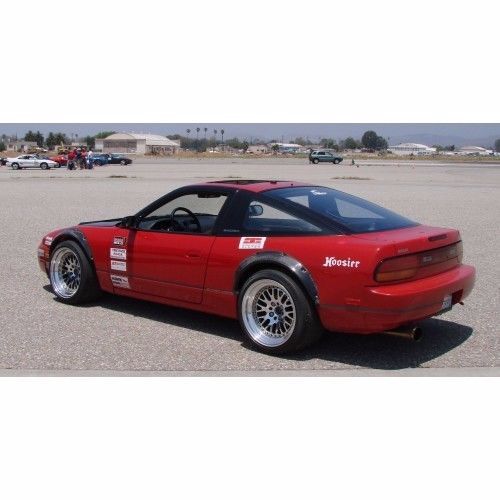 Fender flares kit,jdm style 3.1 inch - 8 cmm - abs plastic  ,fits nissan ,toyota