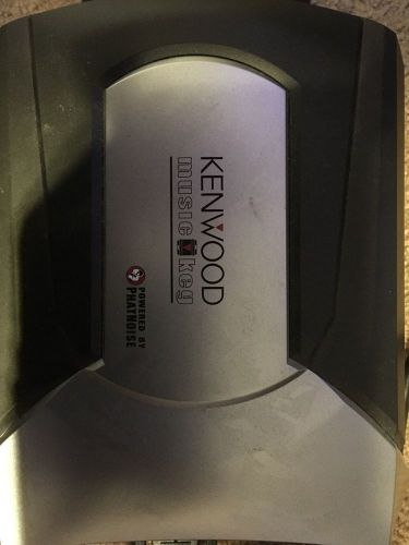 K710-pbox kenwood music keg w/ 10 gb cart