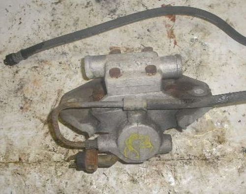 1998 polaris 700 xcr brake caliper