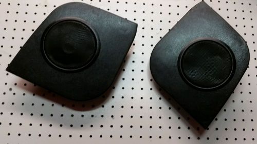 Mazda miata door speaker covers