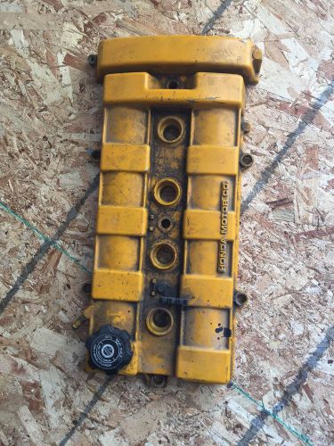 94-01 acura integra b18b1 valve cover | engine b18 oem stock | 1.8l non vtec