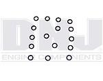 Dnj engine components vss3101 valve stem seal set