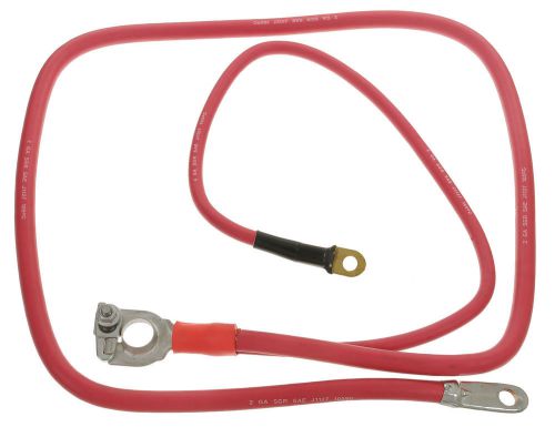 Battery cable acdelco pro 2bc49x fits 06-11 chevrolet impala 3.5l-v6