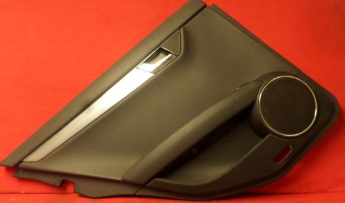 08 2009 2010 2011 2012 mercedes benz c class driver left rear door panel oem