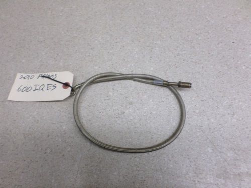 Used brake line 2010 polaris 600 iq