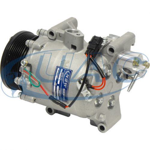 Trse07 compressor assembly fits 2006-2011 honda civic  universal air conditioner